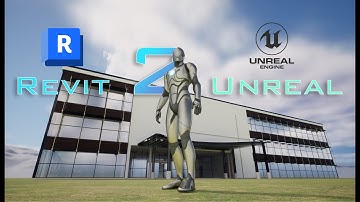 Bridging the Gap Between Revit and Unreal Engine!
