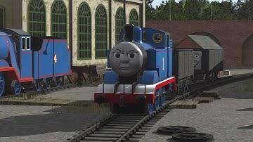 Trainz Post-Processing Test