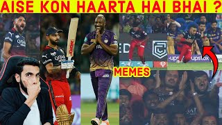 JASON ROY 4 SIXES ? RCB VS KKR 2023 HIGHLIGHTS | VIRAT KOHLI 50