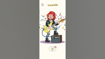 Dop 4 : Draw One Part Level 573 #puzzle #sakura #respect #walkthrough #gameplay #dop4