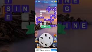 Crossword Quest Levels 261, 262, 263,  264, 265:#crossword #wordcross #puzzle