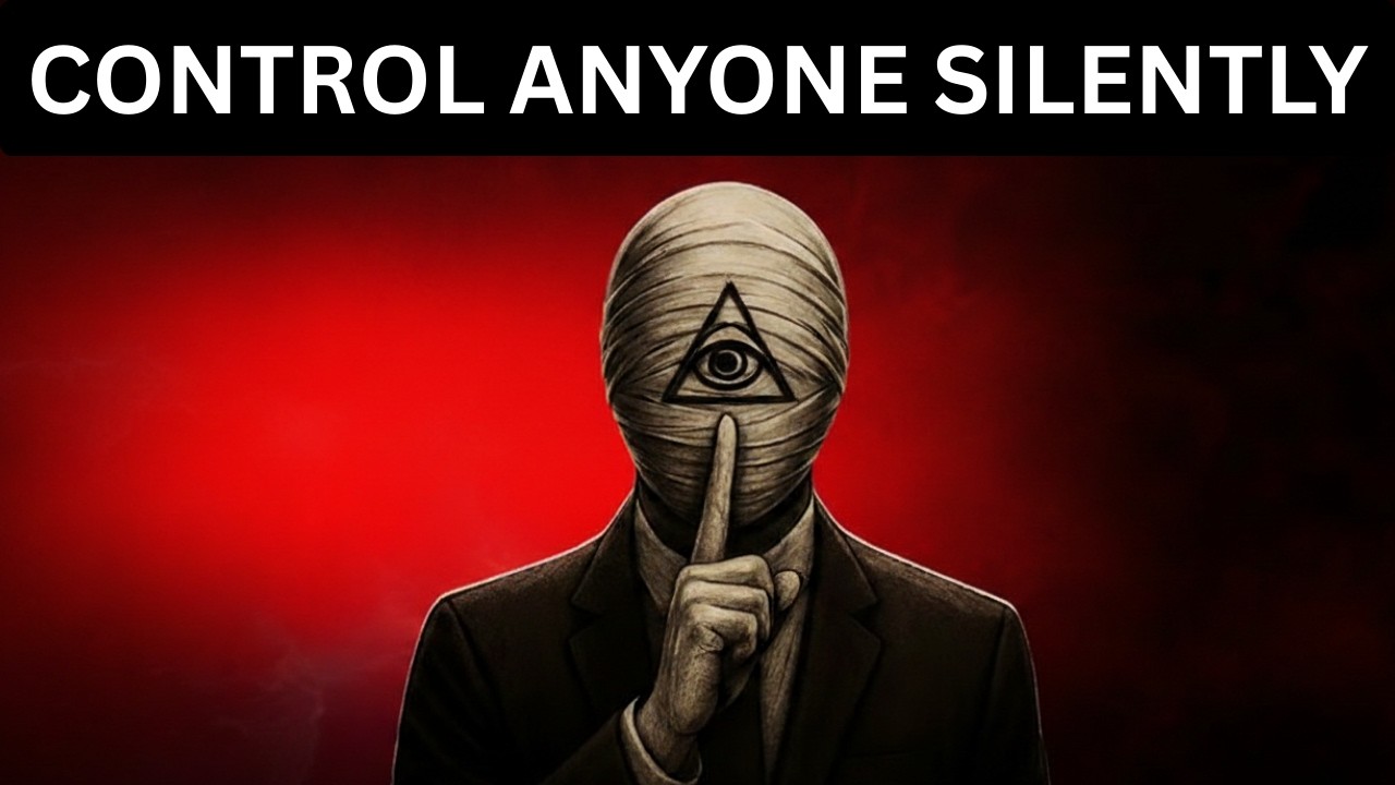 Dark Psychology Tricks to Control Anyone Silently | Machiavelli.