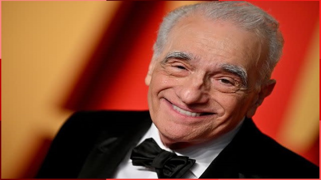 🔴Martin Scorsese Shares the Hilarious Reason Why He ‘Wasn’t So Great