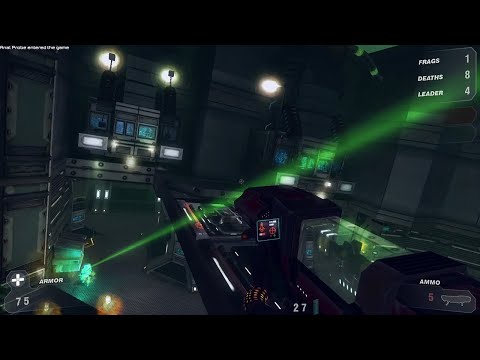 Alien Arena: Warriors Of Mars (PC) - Online Multiplayer 2023