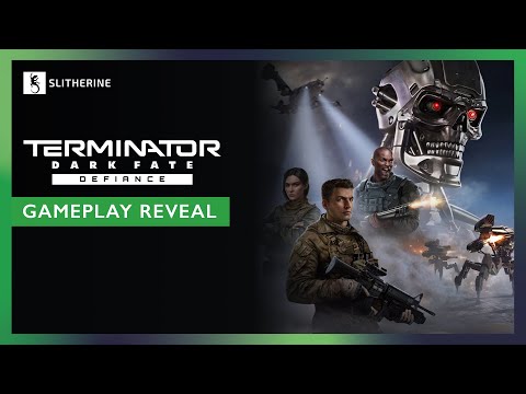 Terminator: Dark Fate - Defiance | Slitherine Next Showcase