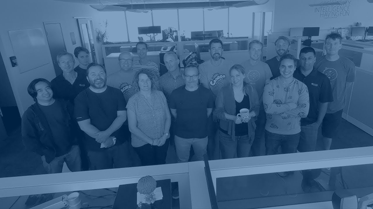 Meet the hard working and hard playing Team at Caorda Web Solutions