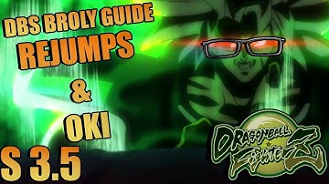 DBS Broly Rejump Tutorial Season 3 Guide Part 2