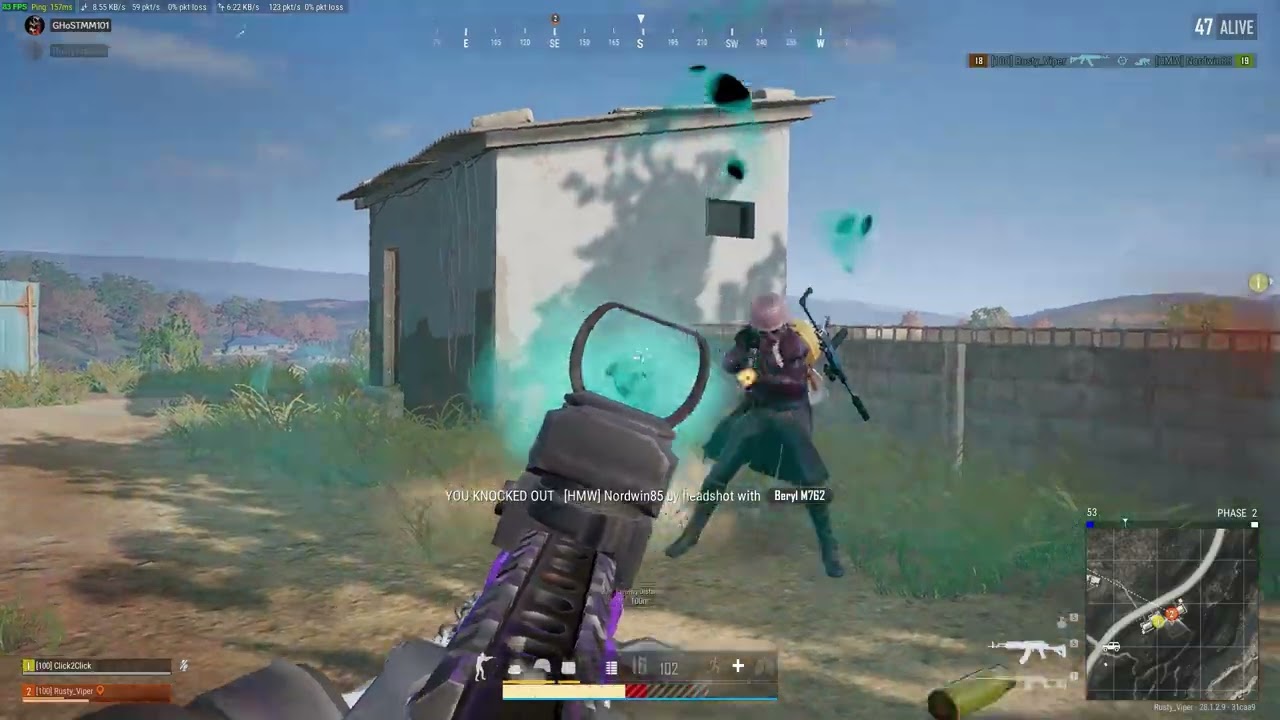 PUBG Kill Montage #21