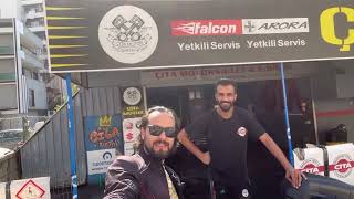 Çi̇ta Motor - Mersin & Yağ Bakım Yaptırdıkbajaj Avenger Street 150