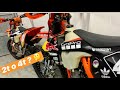 KTM 300 o KTM 450 ? QUALE COMPRARE ? 2t o 4t ?