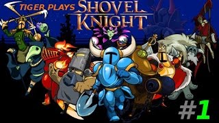 Shovel Knight #1 - AWESOME AND RETRO!!