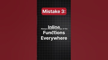 Stop making these React mistakes! 🛑 #coding #javascriptdev #reactjs #programming #shorts