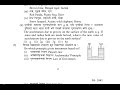 SEE Science Question Paper Solution || Class 10 Science Model Question || SEE Re Exam Imp Question
