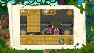 Pixeline Game Trailer for Android and OVI screenshot 4