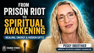 From Prison Riot to Spiritual Awakening: How a Medical Intuitive Unlocks Hidden Energy & Healing