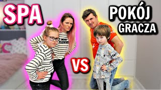 DZIEWCZYNY VS CHŁOPAKI - SPA CZY POKÓJ GRACZA screenshot 3