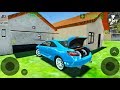 Cars in Fixa: Brazil #2 - Blue Updated Honda Civic - Android Gameplay FHD