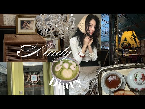 Life Diary Slow Days Cafes Museum Exhibition Small Chat And Tea