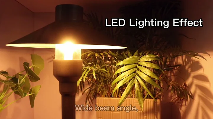 Makergroup Outdoor T3 G4 Bi-pin LED Light Bulbs, Weatherproof Plastic Cover Warm White 2700K