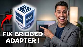 Fix Bridged Adapter Not Working in Oracle VM VirtualBox (Simple Steps 2026)