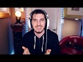 Middle of video