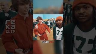 Squid Game in Real Life Begins!  #SquidGame #RedLightGreenLight #RealLifeSquidGame #Challenge #Viral