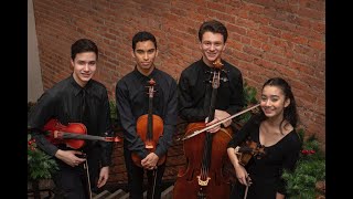 Debussy Quartet Coaching