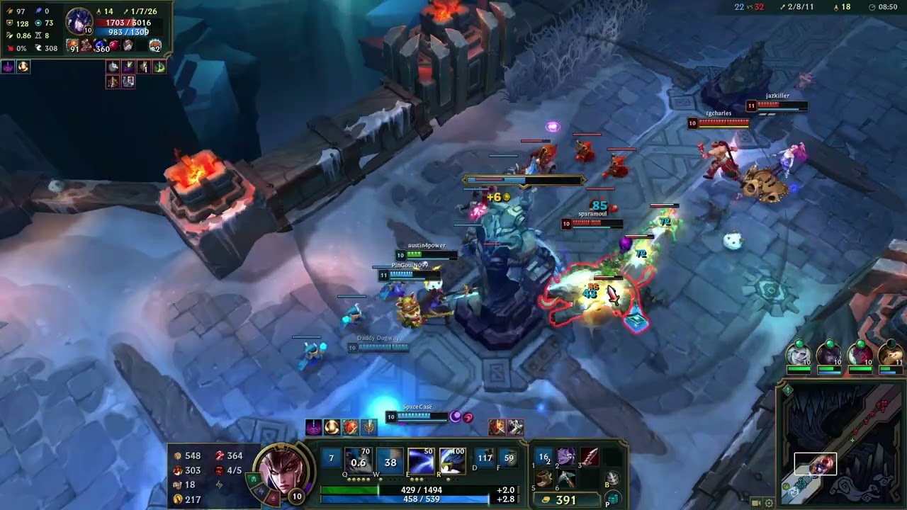 TRAVEL WITH A HEXGATE 3 TIMES-LEAGUE OF LEGENDS-EASY METHOD-06-12-2025