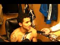 Shane Larkin Postgame 11 27 13