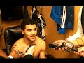 Shane Larkin Postgame 11 27 13