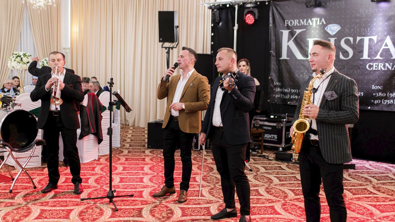 Formatia Kristal-Batraneasca