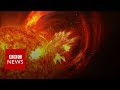 How Nasa is trying to 'touch' the Sun - BBC News