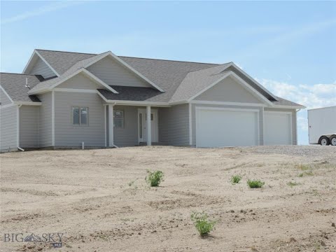 66 Cherokee Trail, Three Forks, MT home video tour