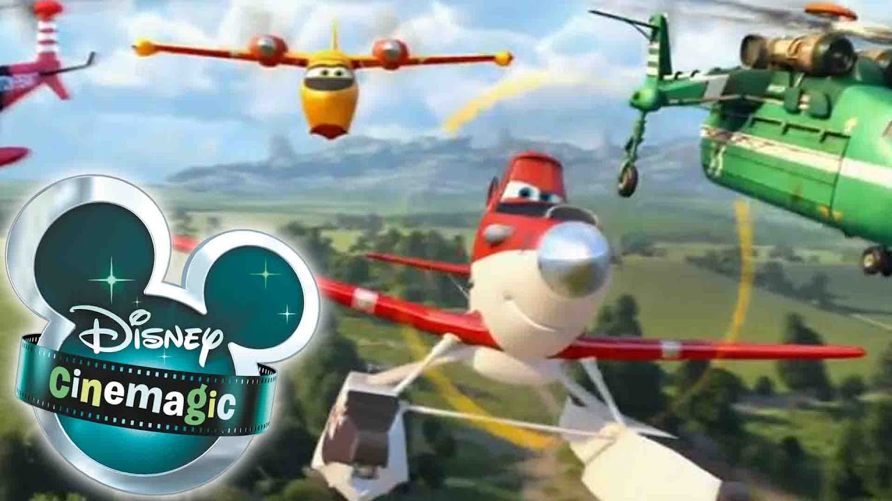 Disney Cinemagic wünscht FROHE OSTERN - Die TV-Highlights