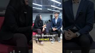 Why MBA in Business Analytics is Important in 2024 ? Student Interview ✅#mba #mba2024 screenshot 4