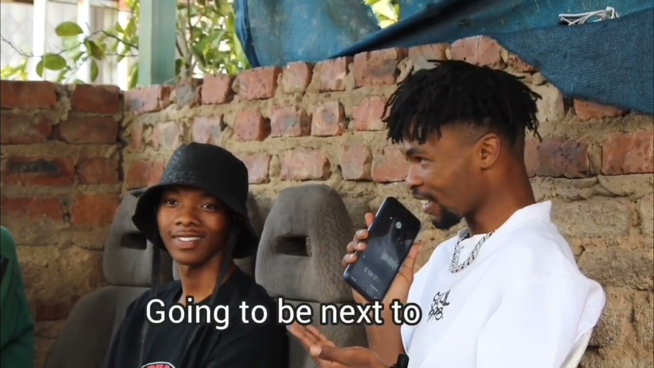 Interview with Ohh Gee Bee Bongx,Papi & Priddy Matjala 