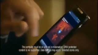 Advert MOTOROLA RAZR (2011) ad UK (Part 2)