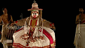 Kalyanasougandhikam in Kathakali Part 5, Invis Multimedia, DVD