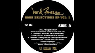 Lord Finesse - I Like My Girls With a Boom (1992) - YouTube