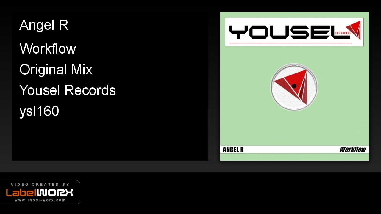 Watch Angel R - Workflow (Original Mix) on YouTube