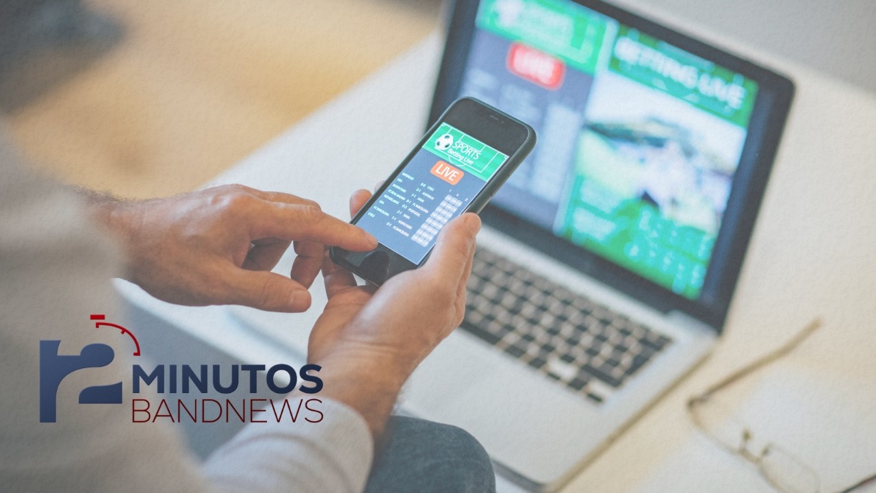 Governo divulga novas regras para publicidade de bets- BandNews em 2 Minutos (10/07/26 – Manhã)
