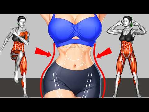🔥Best 30-Min Stubborn Belly Fat Reduction Workout🔥Calorie Burner for Weight Loss | 2-Week Challenge