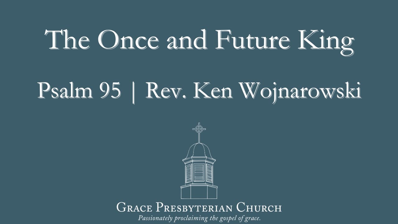 Christ is king over creation and the rock of our salvation