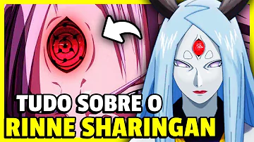 Como Madara conseguiu o Rinne Sharingan?