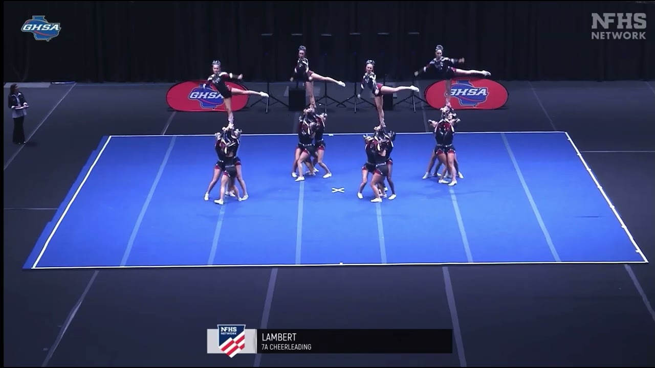 2023 GHSA State Competition - Lambert