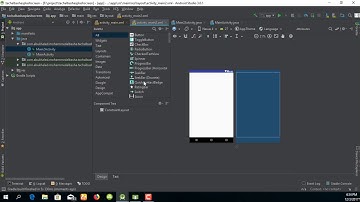 splash screen for android studio شرح طريقه عمل شاشة مؤقته(الترحيب) عبر برنامج الاندرويد استويديو