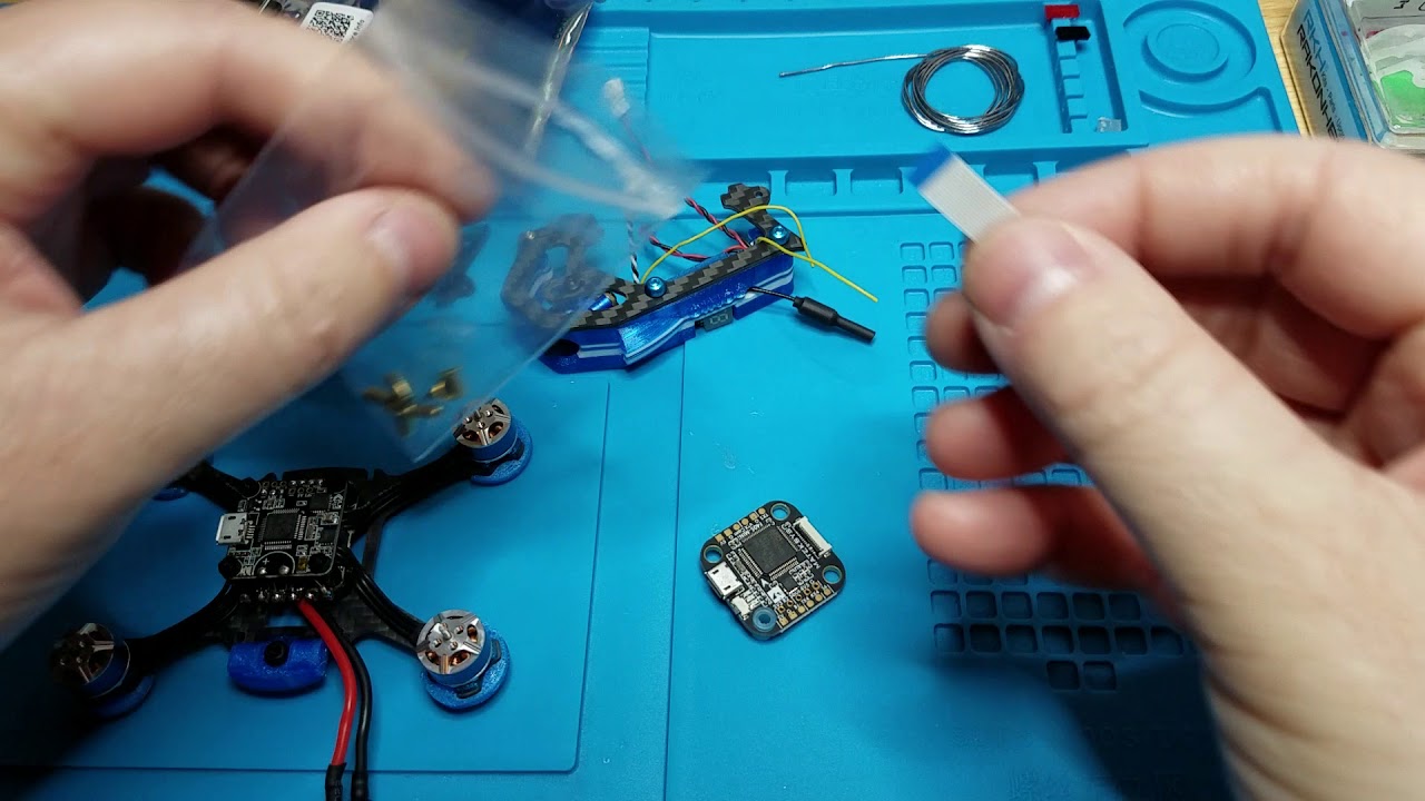 Careful which new matek f4 you buy