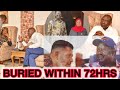 RAILA ODINGA S REMAINS TO BE BROUGHT IN KENYA 