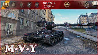: M-V-Y - World of Tanks UZ Gaming