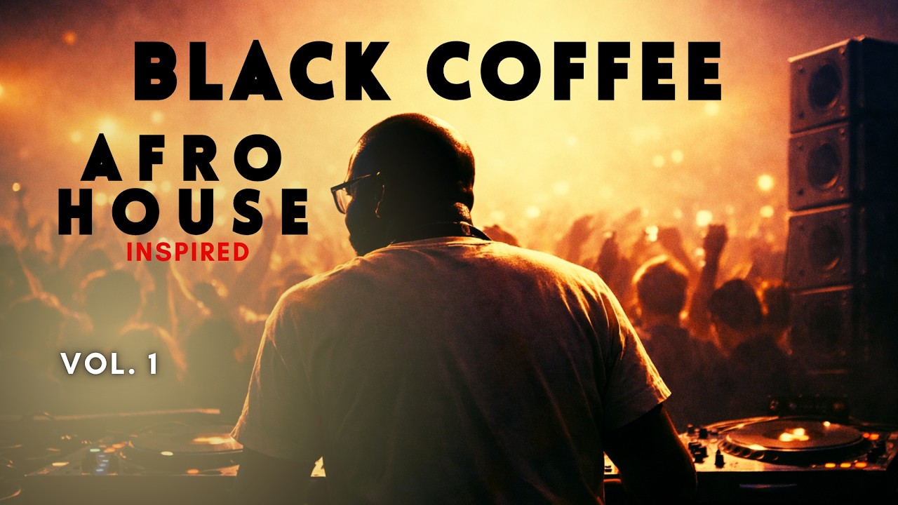 Afro House 2026 🔥| Deep Melodic House | Black Coffee Style Vol. 1 ☕️ ...